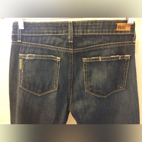 PAIGE Women's Skinny Jeans size 26 - Picture 10 of 10